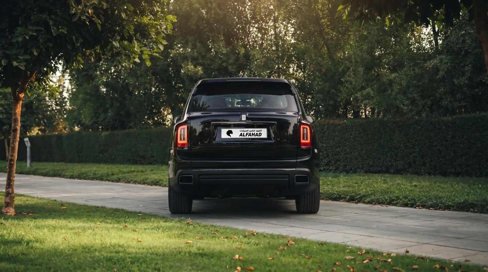  Rolls Royce Cullinan — photo 3